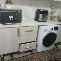 کابینت mdf|آب‌چکان و نظم‌دهنده ظروف|مسجد سلیمان, |دیوار