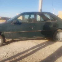 ماشین پژو  اردی
