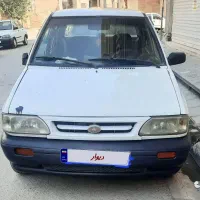 پراید ۸۳ کاربراتور