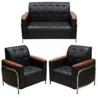 مبلمان و وسایل اداری و میز و کتابخانه و ..در حد نو