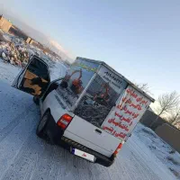 پراید وانت معاوضه با سواری|خودرو سواری و وانت|رباط‌کریم, رباط‌کریم|دیوار