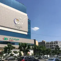 ۱۵ متر * مغازه * راسته طلا و جواهر پاساژ کورش مال