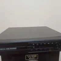 DVR هشت کاناله