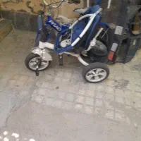 سه چرخه حرفه ای فقط فقط یک ماه استفاده کردیم
