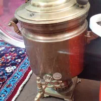 سماور زغالی