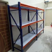 قفسه راک و ایزی راک قفسه کارخانه قفسه کارگاه