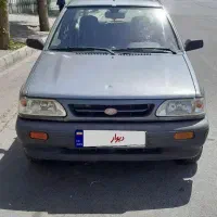 پراید ۸۸ صبا سقف و ستون وشاستی پلمپ
