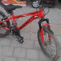 دوچرخه سایز ۲۰ دنده ای مارک بونیتو سالم و زیبا