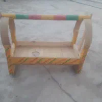 تهته|تخت و صندلی بچه|بهبهان, |دیوار
