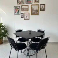 میز و صندلی ویلسون