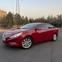 هیوندای سوناتا YF، مدل ۲۰۱۲