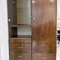 کمد چوبی