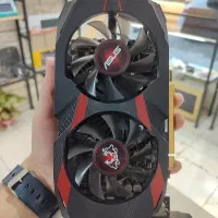 گرافیک 4G ایسوس 1050Ti درحد (زیر قیمت سایت)
