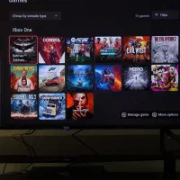 Xbox One X 4K 1TB|کنسول، بازی ویدئویی و آنلاین|کرج, خلج آباد|دیوار