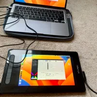 تبلت قلم نوری صفحه دیجیتال xp pen 10 (2nd gen)