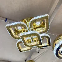 لوستر فانتزی اقساط ۴ ماهه
