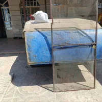 اتاق  ودرب نیسان درحد نو