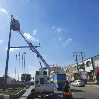 بالابرنفربر.بالابرلجور سبددار.جرثقیل.نیسان.خاور