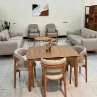 میزو صندلی ناهارخوری پاسارگاد