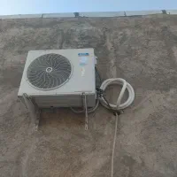 کولر گازی جنرال 24000 شکار طرح لبخند