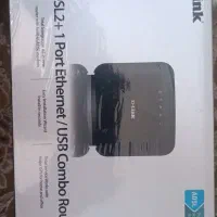 مودم dlink