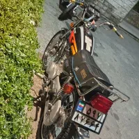 هندا mkz125|موتورسیکلت|گرگان, |دیوار