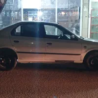 سمندLx95معاوضه باآریسان2