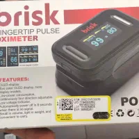 پالس اکسیمتر بریسک