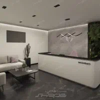 منشی شرکت