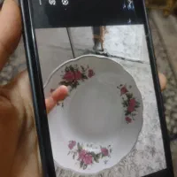 6عدد پلو خوری کاملن سالم
