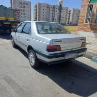 پژو405تک گانه مدل90،فروش فوری