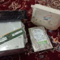 مودم همراه اول فورجی ،رم۴گیگ ،دی وی دی رایتر