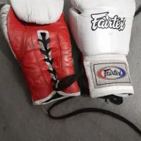 دستکش بوکس بندی