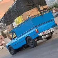 حمل بار وانت تلفنی نیسان خاور تهران تبریز شهرستان