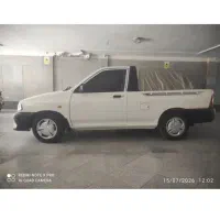 پراید وانت خشک ۱۵۱