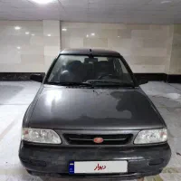 پراید نوک مدادی 131sx