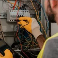 برقکار ساختمان،اتصالی عیب یابی ،برق کار ساختمان