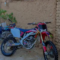 Crf 250 450