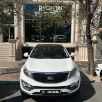 اسپورتیج ۲۰۱۴