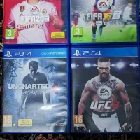 دیسک بازی ps4