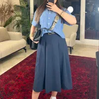 مزدی دوز شومیز و شلوار زنانه هستم