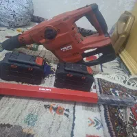 بتن کن ۵ شیار شارژی هیلتی سری نورون