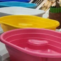 استخر شنا فایبرگلاس