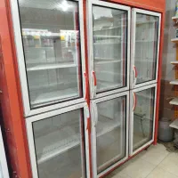 فروش یخچال و فریزر سوپر مارکتی