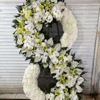 تاج گل و افتتاحیه نمایشگاه ختم ارسال رایگان