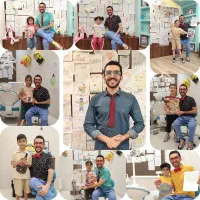 دندانپزشکی کودکان دکتر سادات‌شریفی