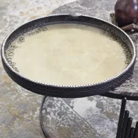 دف سایز 50|سازهای سنتی|اصفهان, بهارستان|دیوار