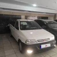 پراید وانت صفر ارتقا یافته GX با لاینر مدل 1404