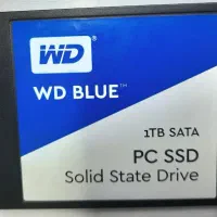 هارد یک ترابایت ssd wd blue