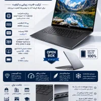 لپ تاپ DEL XPS